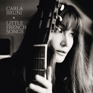 Carla Bruni - Little French Songs - Cover