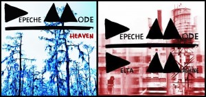 Depeche Mode - Heaven - Maxi CD-horz