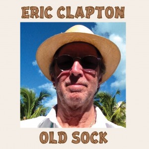 Eric Clapton -Old Sock - Album - Cover