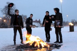 Fall Out Boy - Vinyl - Fire