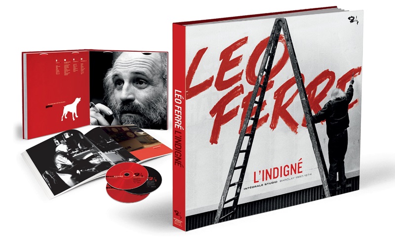Votre lettre au Père Noël - Page 6 Lint%C3%A9grale-L%C3%A9o-Ferr%C3%A9-Lindign%C3%A9-Cover
