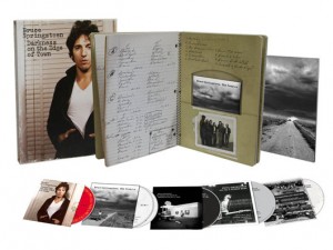 Bruce Springsteen -The-promise-Box Set