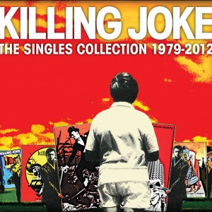 Killing Joke - The Singles Collection 1979-2012 - Cover