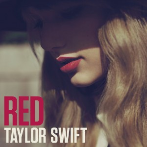Taylor Swift - Red - Cover