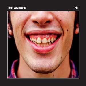 The Animen - Hi! - Cover