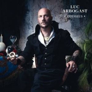 Luc Arbogast -Odysseus - Cover