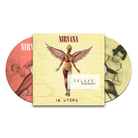 Nirvana - In Utero - 20th anniversary -Deluxe Edition - Cover 2