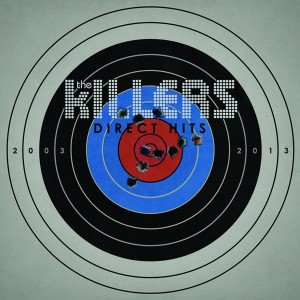 The Killers -Direct Hits - Best Of - Cover