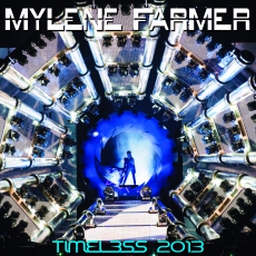 Mylène Farmer -  Timeless 2013 - Cover