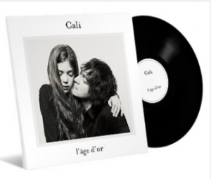 Cali - L'âge d'or - LP Vinyl