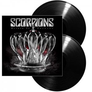 scorpions return lp